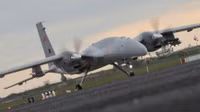 Quân đội Ukraine tấn công Donbass bằng UAV Akinci mạnh vượt trội Bayraktar TB2