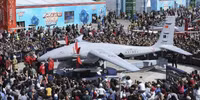 Quân đội Ukraine tấn công Donbass bằng UAV Akinci mạnh vượt trội Bayraktar TB2