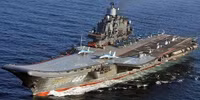 Ukraine mắc bẫy Mỹ và tự tháo dỡ siêu tàu sân bay Ulyanovsk như thế nào?
