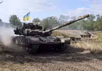 Quân đội Ukraine rút khỏi Donbass do xe tăng không còn nhiên liệu?