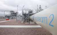 Nghị sĩ Đức yêu cầu khởi động khẩn cấp Nord Stream 2