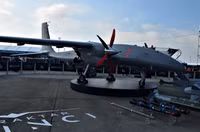 Quân đội Ukraine tấn công Donbass bằng UAV Akinci mạnh vượt trội Bayraktar TB2