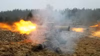Quân đội Ukraine chuẩn bị những bước cuối cùng cho cuộc tổng tấn công Donbass