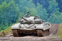 Báo Mỹ thừa nhận xe tăng M60 nếu đối đầu T-72 Nga sẽ bị thua toàn diện