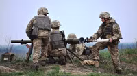 Quân đội Ukraine chuẩn bị những bước cuối cùng cho cuộc tổng tấn công Donbass