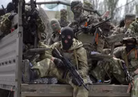 [ẢNH] Sự thực ly khai suýt chiếm thành phố Mariupol của Ukraine nếu không bị Nga ngăn cản