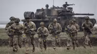NATO có thể cần tới 50 lữ đoàn mới để ‘bảo vệ sườn phía Đông’
