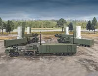 Ukraine yêu cầu hệ thống Typhon với tên lửa SM-6 khi nhận thấy 'Patriot là chưa đủ'