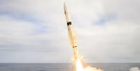 Ukraine yêu cầu hệ thống Typhon với tên lửa SM-6 khi nhận thấy 'Patriot là chưa đủ'