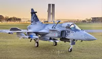 [ẢNH] MiG-21 Ấn Độ hạ gục F-16 Pakistan, Mỹ lo lắng, Nga trông chờ, chỉ có Thụy Điển hưởng lợi?