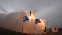 [ẢNH] Israel giúp Mỹ diệt toàn bộ tên lửa đạn đạo Nga ngay khi rời bệ phóng