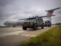 [ẢNH] Ukraine khởi động tập trận Rapid Trident 2021 đáp trả Zapad 2021 của Nga