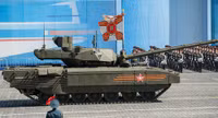 [ẢNH] Chuyên gia Ukraine: Armata là loại xe tăng ‘không có triển vọng’