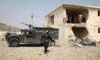 [ẢNH] Chuyên gia: Trung Quốc cũng sẽ sa lầy nếu thế chân Mỹ ở Afghanistan