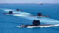 [ẢNH] Nga nhắc về Mistral sau khi Pháp mất hợp đồng tàu ngầm cực lớn với Australia
