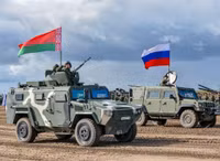 [ẢNH] Tập trận Zapad 2021 phá vỡ kỷ lục về quy mô được thiết lập từ thời Liên Xô?