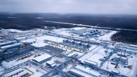 [ẢNH] Gazprom không giải quyết khủng hoảng năng lượng châu Âu trước mùa Đông
