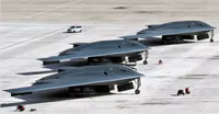 [ẢNH] 5 máy bay ném bom B-21 Raider đang ở giai đoạn lắp ráp cuối cùng
