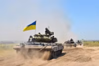 [ẢNH] Ukraine khởi động tập trận Rapid Trident 2021 đáp trả Zapad 2021 của Nga