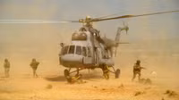 [ẢNH] Đọ súng dữ dội giữa Taliban và lính biên phòng Uzbekistan?