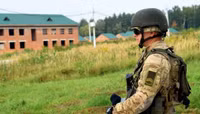 [ẢNH] Ukraine khởi động tập trận Rapid Trident 2021 đáp trả Zapad 2021 của Nga