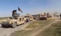 [ẢNH] Mỹ gặp ác mộng nếu Taliban chuyển vũ khí thu được cho Nga và Trung Quốc?
