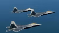 [ẢNH] 25 chiếc F-22 Mỹ tới Thái Bình Dương nhắm vào Trung Quốc?