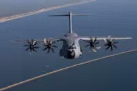 [ẢNH] Nga 'sốc' khi đồng minh chọn mua vận tải cơ châu Âu A400M