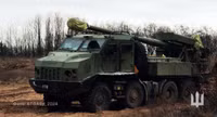 Ukraine tăng gấp đôi sản lượng pháo tự hành Bogdana bằng cách độc đáo