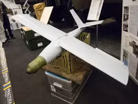 Bí mật UAV cảm tử Peklo mới nhất của Ukraine đã rơi vào tay Nga?