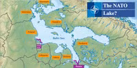 NATO tăng cường lực lượng, quyết khóa chặt Biển Baltic và Kaliningrad