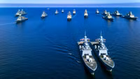 NATO tăng cường lực lượng, quyết khóa chặt Biển Baltic và Kaliningrad