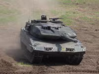 [ẢNH] 5 xe tăng NATO sẽ trở thành đối thủ lớn của T-14 Armata