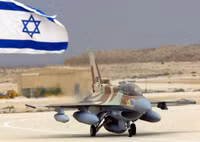 [ẢNH] Israel liên tiếp tấn công mục tiêu Iran gần căn cứ quân sự Nga