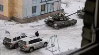 [ẢNH] Nga tung đòn hiểm vô hiệu hóa hàng trăm xe tăng Ukraine mà không cần vũ khí