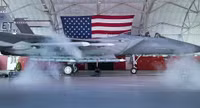 [ẢNH] F-15EX gây thất vọng khi dễ dàng bị bắn hạ trong thực hành không chiến