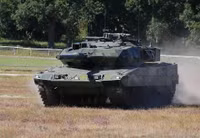 [ẢNH] 5 xe tăng NATO sẽ trở thành đối thủ lớn của T-14 Armata
