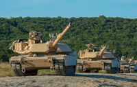 [ẢNH] 5 xe tăng NATO sẽ trở thành đối thủ lớn của T-14 Armata