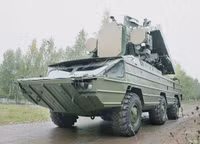 [ẢNH] Tổ hợp phòng không Osa của Donbass không thể chống lại Bayraktar TB2 Ukraine