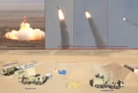 [ẢNH] Hiệu quả hơn S-400 Nga: Bavar-373 khiến Israel không dám tấn công Syria