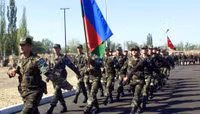 [ẢNH] Mục đích việc quân đội Thổ Nhĩ Kỳ đến Nagorno-Karabakh đã được giải thích