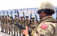 [ẢNH] Mục đích việc quân đội Thổ Nhĩ Kỳ đến Nagorno-Karabakh đã được giải thích