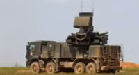 [ẢNH] Phiên bản mới của Pantsir-S đặt dấu chấm hết cho UAV Thổ Nhĩ Kỳ?