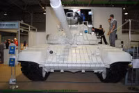 [ẢNH] T-72MS kết hợp T-90S tạo ra 