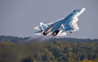 [ẢNH] Phương Tây giải thích tại sao Su-57 Nga không thể so sánh với F-35 Mỹ