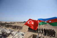 [ẢNH] Mục đích việc quân đội Thổ Nhĩ Kỳ đến Nagorno-Karabakh đã được giải thích