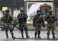 [ẢNH] Thổ Nhĩ Kỳ muốn lấy lại Crimea từ Nga bằng chiến thắng ở Kavkaz?