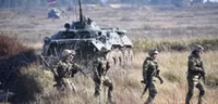 [ẢNH] Chiến tranh du kích bùng phát nếu Nagorno-Karabakh bị Azerbaijan chiếm đóng