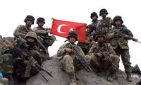 [ẢNH] Có Patriot Mỹ bảo kê, F-16 Thổ Nhĩ Kỳ sẽ đánh thẳng vào Syria trước mặt Nga