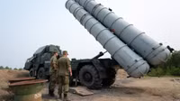 [ẢNH] Thất vọng tràn trề với S-300, Syria quay sang hỏi mua HQ-9 Trung Quốc